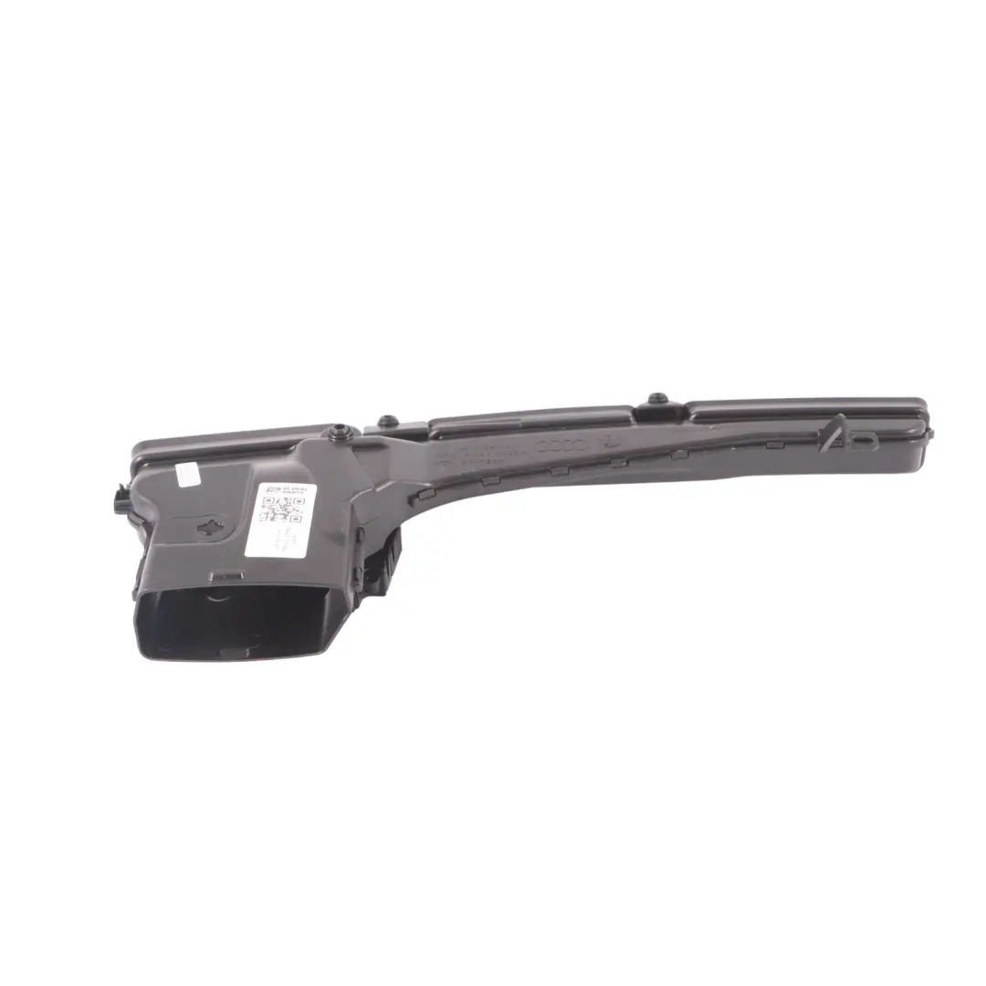 Audi A4 B9 Air Vent Dashboard Cold Air Duct Central Channel Dash - SKU RHD-8W2819725A - Part number 8W2819725A