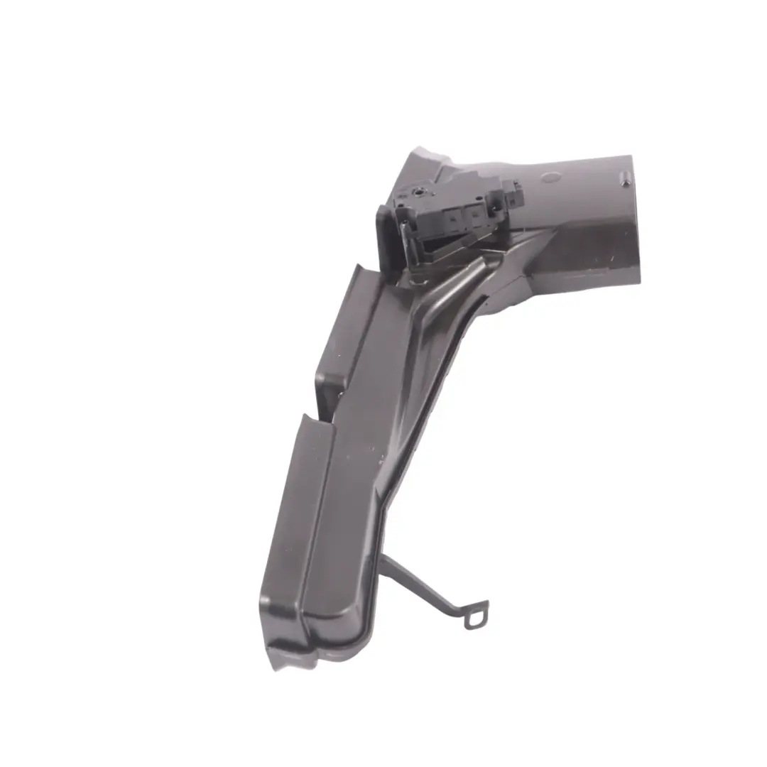 Audi A4 B9 Air Vent Dashboard Cold Air Duct Central Channel Dash - SKU RHD-8W2819725A - Part number 8W2819725A