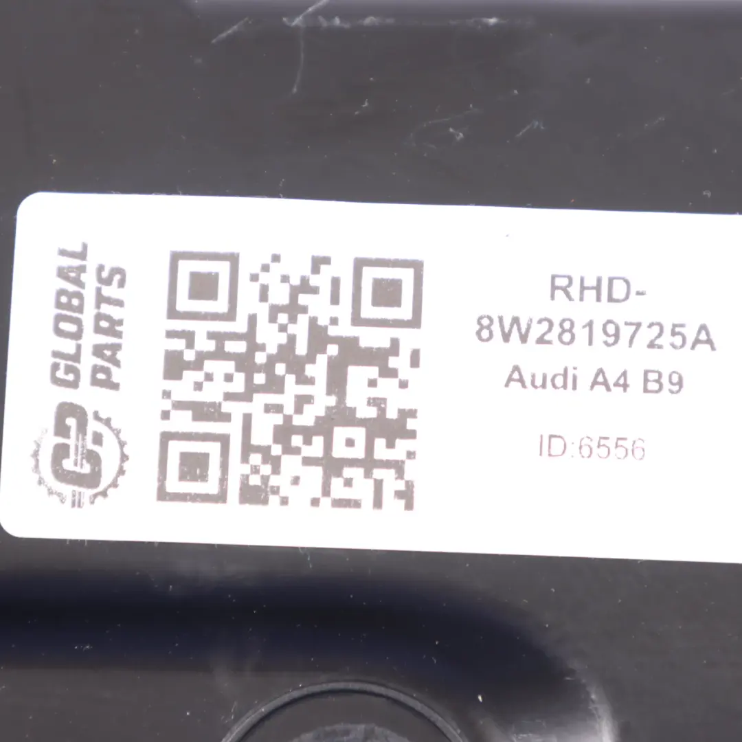 Vent Dashboard Cold Air Duct Central Channel Dash to Audi A4 B9 Air with Part number 8W2819725A Audi A4 B9 Air Vent Dashboard Cold Air Duct Central Channel Dash - SKU RHD-8W2819725A - Part number 8W2819725A