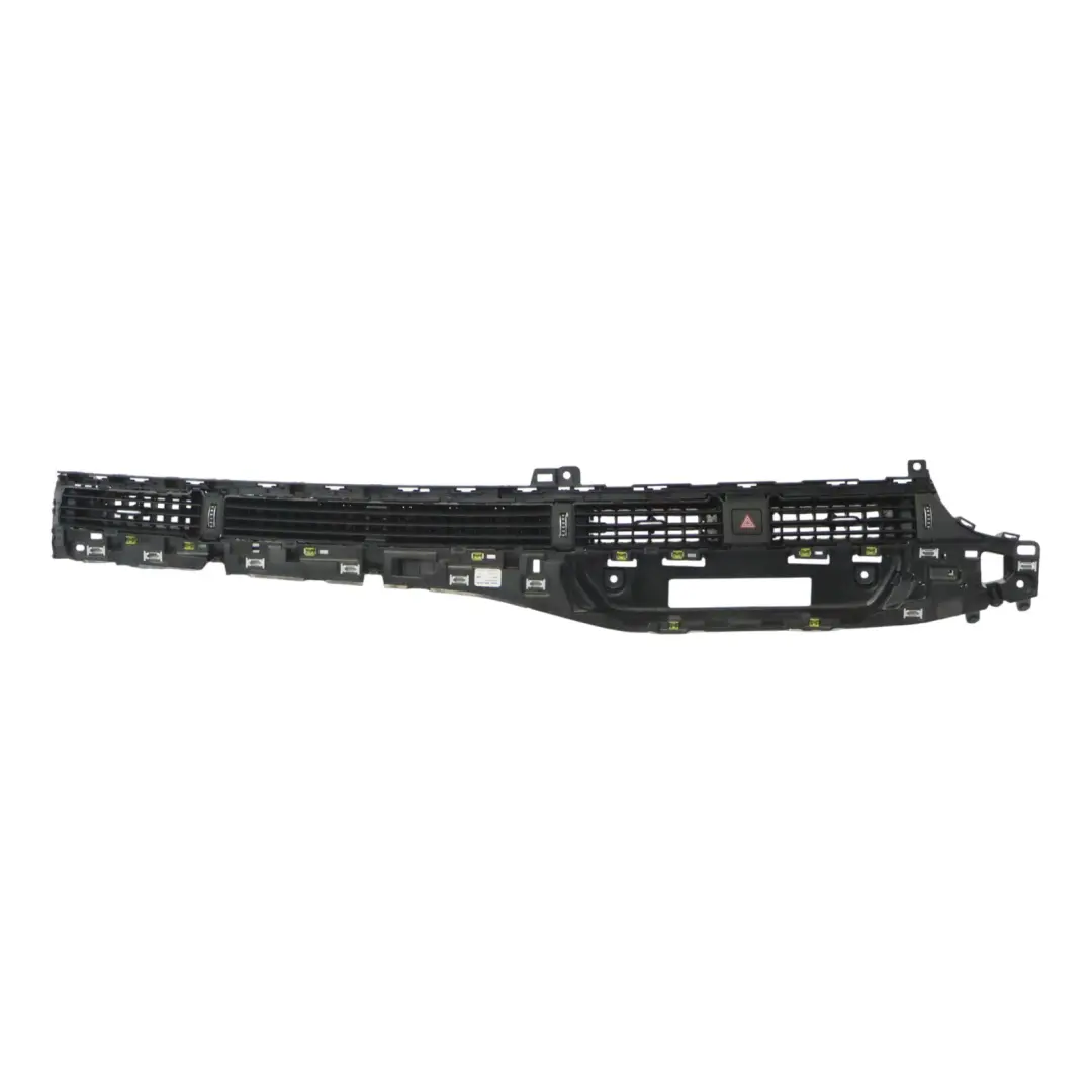 Audi A4 B9 8W Dashboard Centre Air Vent Panel Trim Cover - SKU RHD-8W2820901B - Part number 8W2820901B