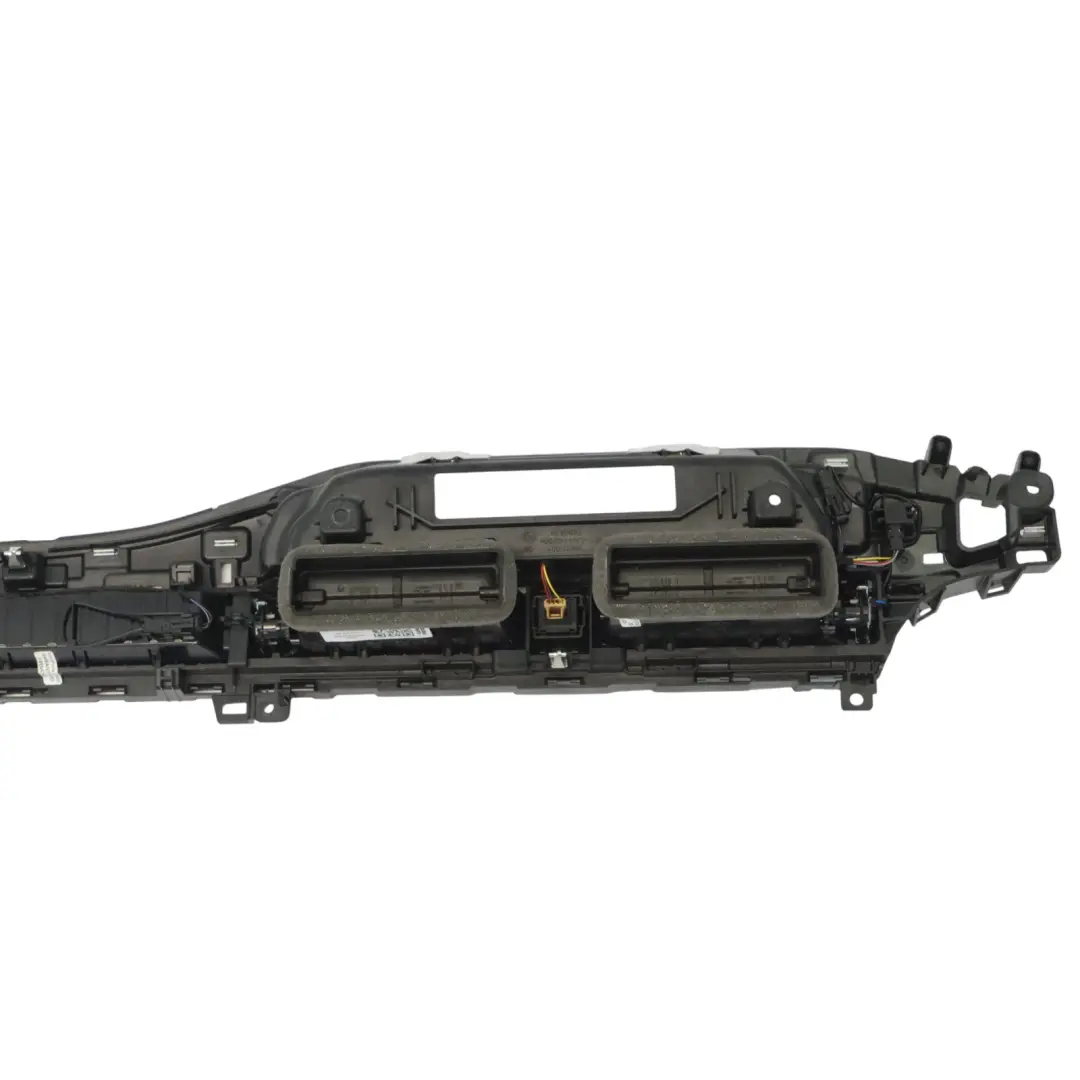 Audi A4 B9 8W Dashboard Centre Air Vent Panel Trim Cover - SKU RHD-8W2820901B - Part number 8W2820901B