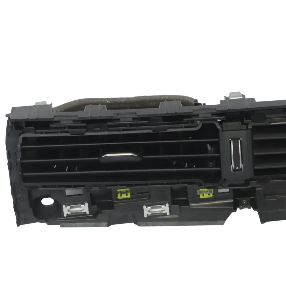 Dashboard Centre Air Vent Panel Trim Cover to Audi A4 B9 8W with Part number 8W2820901B Audi A4 B9 8W Dashboard Centre Air Vent Panel Trim Cover - SKU RHD-8W2820901B - Part number 8W2820901B