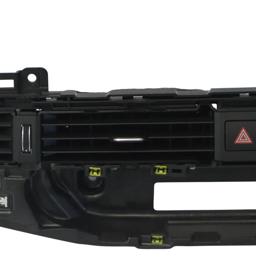 Audi A4 B9 8W Dashboard Centre Air Vent Panel Trim Cover - SKU RHD-8W2820901B - Part number 8W2820901B