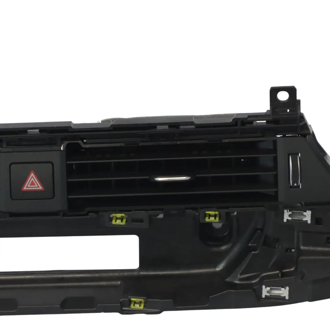 Dashboard Centre Air Vent Panel Trim Cover to Audi A4 B9 8W with Part number 8W2820901B Audi A4 B9 8W Dashboard Centre Air Vent Panel Trim Cover - SKU RHD-8W2820901B - Part number 8W2820901B