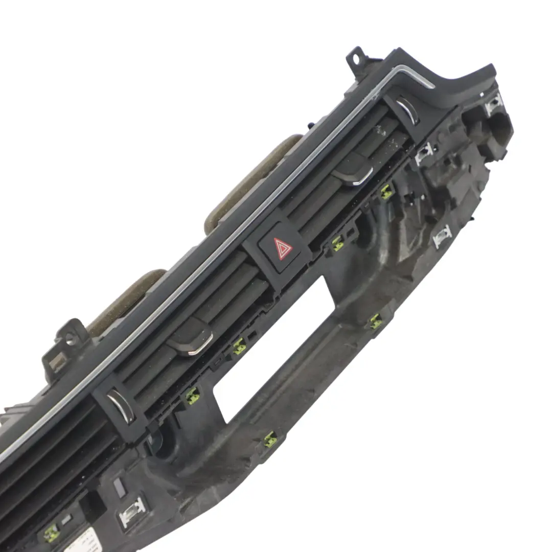 Vent Grille Dashboard Front Centre Hazard Switch to Audi A4 B9 Air with Part number 8W2820901C Audi A4 B9 Air Vent Grille Dashboard Front Centre Hazard Switch - SKU RHD-8W2820901C - Part number 8W2820901C