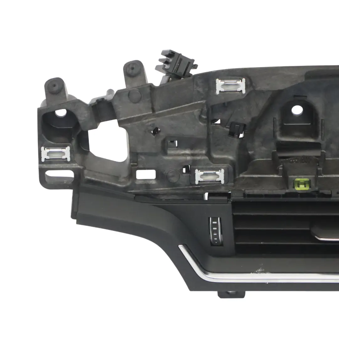 Audi A4 B9 Air Vent Grille Dashboard Front Centre Hazard Switch - SKU RHD-8W2820901C - Part number 8W2820901C