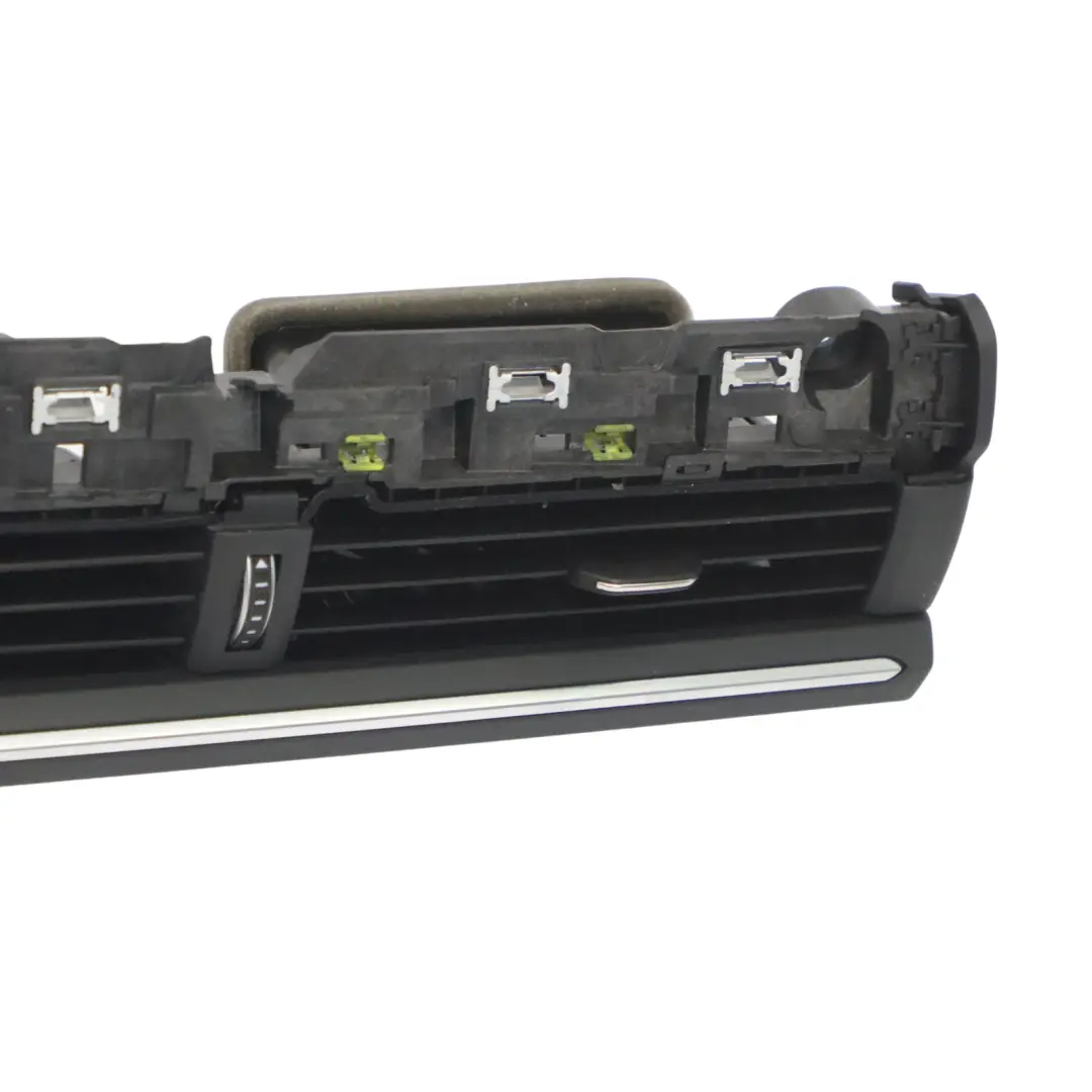 Audi A4 B9 Air Vent Grille Dashboard Front Centre Hazard Switch - SKU RHD-8W2820901C - Part number 8W2820901C