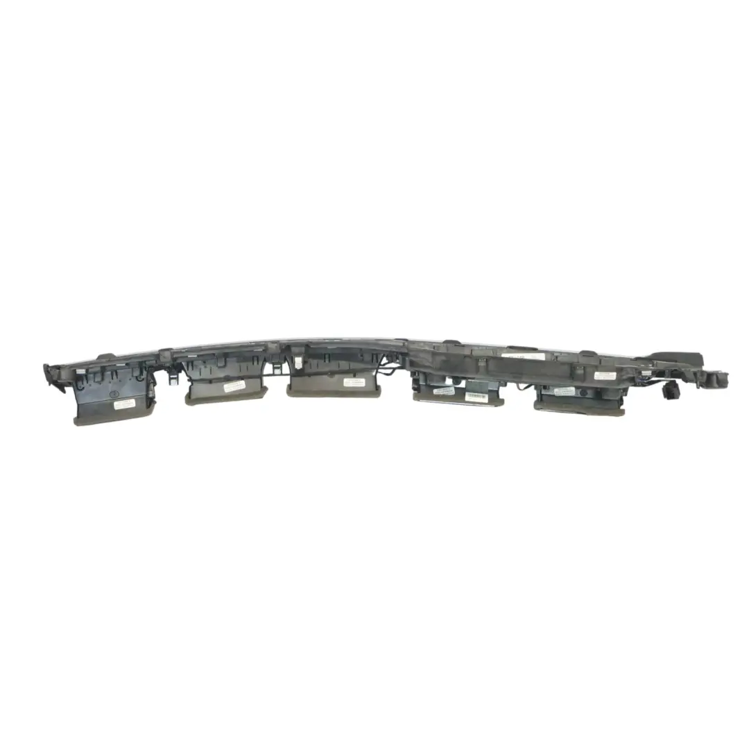 Audi A4 B9 Air Vent Grille Dashboard Front Centre Hazard Switch - SKU RHD-8W2820901C - Part number 8W2820901C