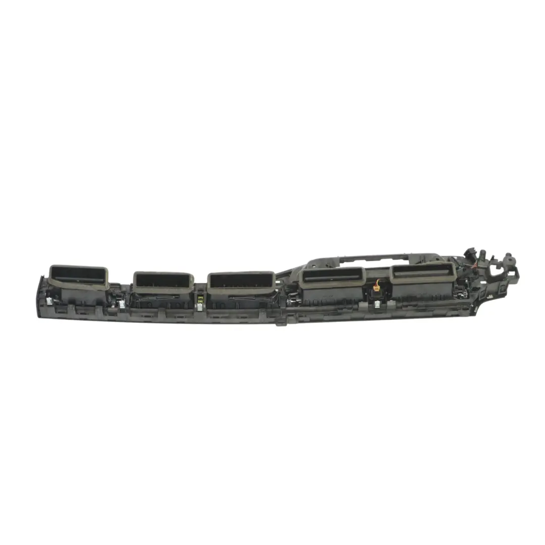 Audi A4 B9 Air Vent Grille Dashboard Front Centre Hazard Switch - SKU RHD-8W2820901C - Part number 8W2820901C