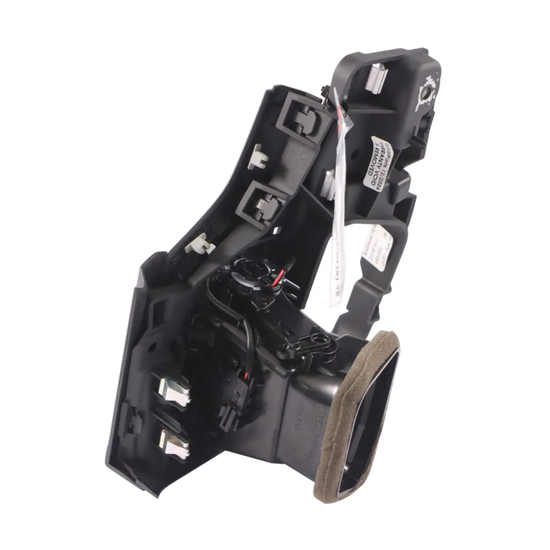 Vent Dashboard Front Right O/S Air Duct 1C0819704 to Audi A4 B9 Air with Part number 8W2820902B Audi A4 B9 Air Vent Dashboard Front Right O/S Air Duct 1C0819704 - SKU RHD-8W2820902B - Part number 8W2820902B