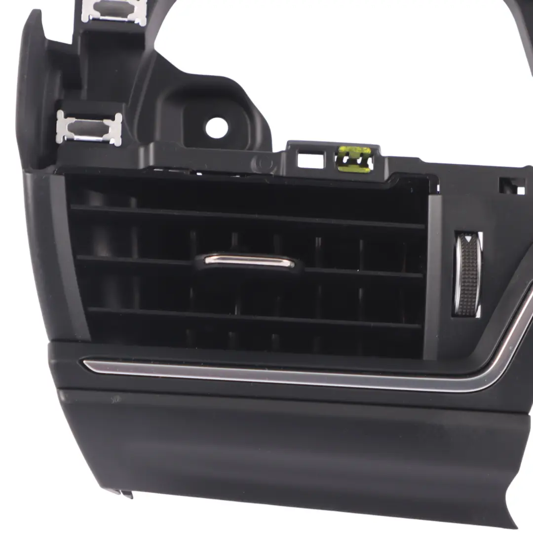 Audi A4 B9 Air Vent Dashboard Front Right O/S Air Duct 1C0819704 - SKU RHD-8W2820902B - Part number 8W2820902B