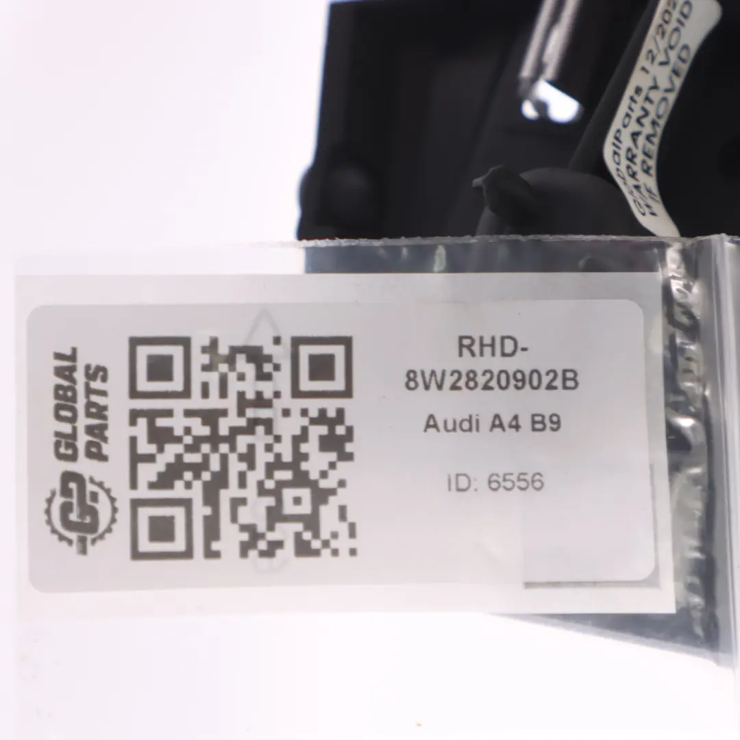 Vent Dashboard Front Right O/S Air Duct 1C0819704 to Audi A4 B9 Air with Part number 8W2820902B Audi A4 B9 Air Vent Dashboard Front Right O/S Air Duct 1C0819704 - SKU RHD-8W2820902B - Part number 8W2820902B