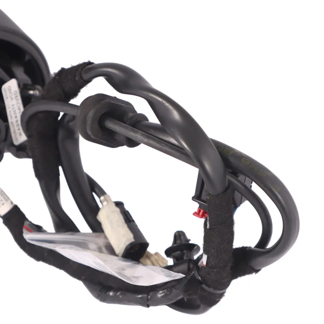 Wing Mirror Heated Auto Dim Left N/S Mythical Black Metallic Y9T to Audi A4 B9 with Part number 8W2857409E Audi A4 B9 Wing Mirror Heated Auto Dim Left N/S Mythical Black Metallic Y9T - SKU RHD-8W2857409E-NAB - Part number 8W2857409E