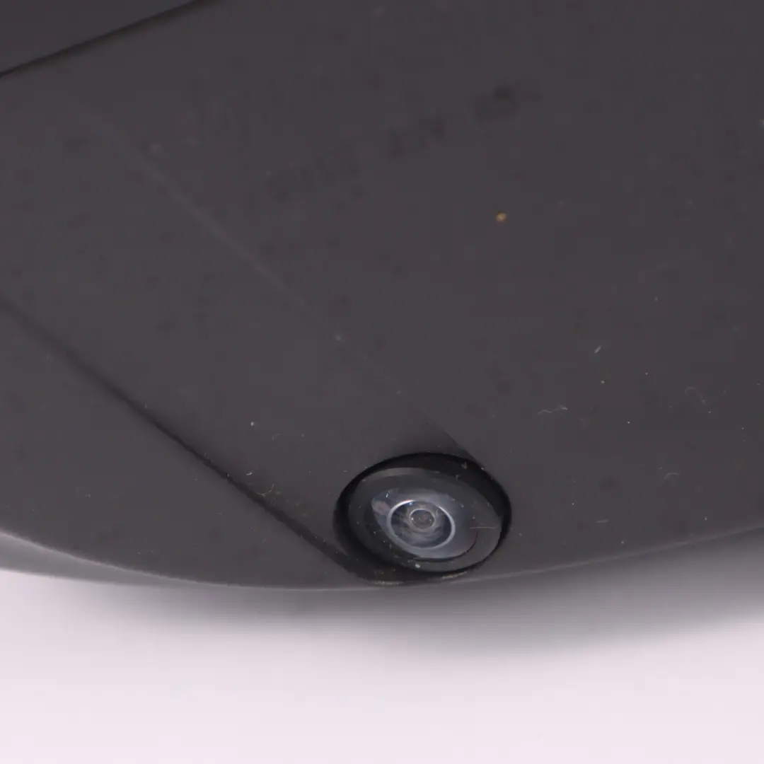 Audi A4 B9 Wing Mirror Heated Auto Dim Left N/S Mythical Black Metallic Y9T - SKU RHD-8W2857409E-NAB - Part number 8W2857409E