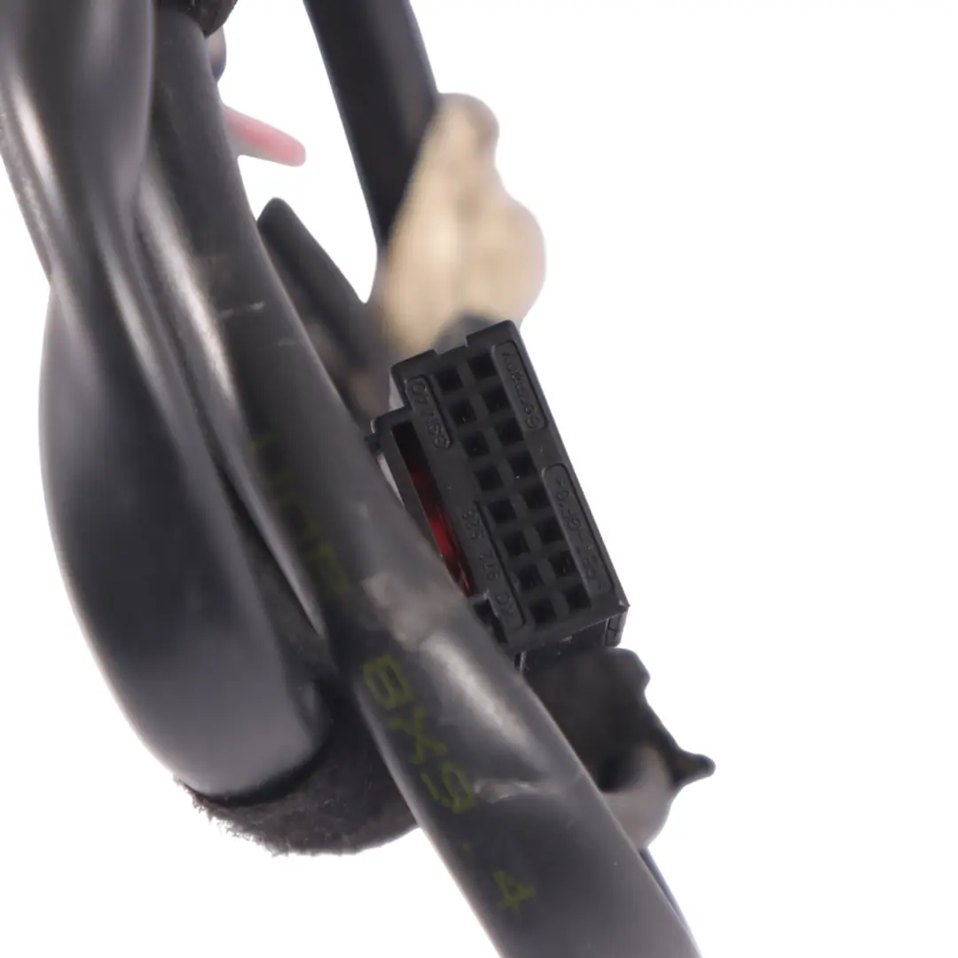 Wing Mirror Heated Auto Dim Left N/S Mythical Black Metallic Y9T to Audi A4 B9 with Part number 8W2857409E Audi A4 B9 Wing Mirror Heated Auto Dim Left N/S Mythical Black Metallic Y9T - SKU RHD-8W2857409E-NAB - Part number 8W2857409E