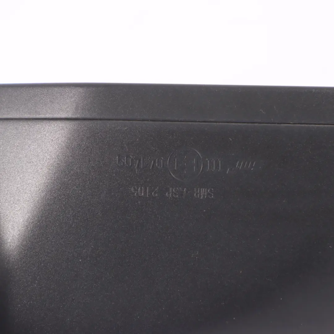 Audi A4 B9 Wing Mirror Electric Door Right O/S Outside Daytona Grey - Z7S - SKU RHD-8W2857410-DGR - Part number 8W2857410