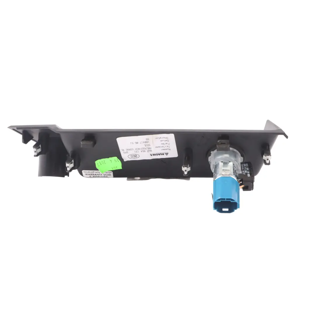 Port Socket Outlet Cigarette Lighter 12V Panel to Audi A4 B9 Power with Part number 8W2864131 Audi A4 B9 Power Port Socket Outlet Cigarette Lighter 12V Panel - SKU RHD-8W2864131 - Part number 8W2864131