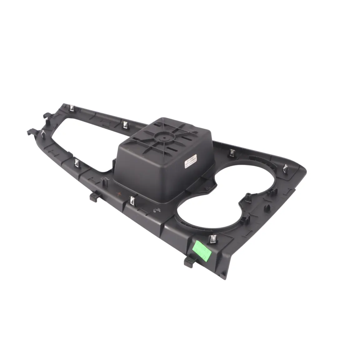 Centre Console Surround Trim Panel Cover Black to Audi A4 B9 8W with Part number 8W2864241C Audi A4 B9 8W Centre Console Surround Trim Panel Cover Black - SKU RHD-8W2864241C - Part number 8W2864241C