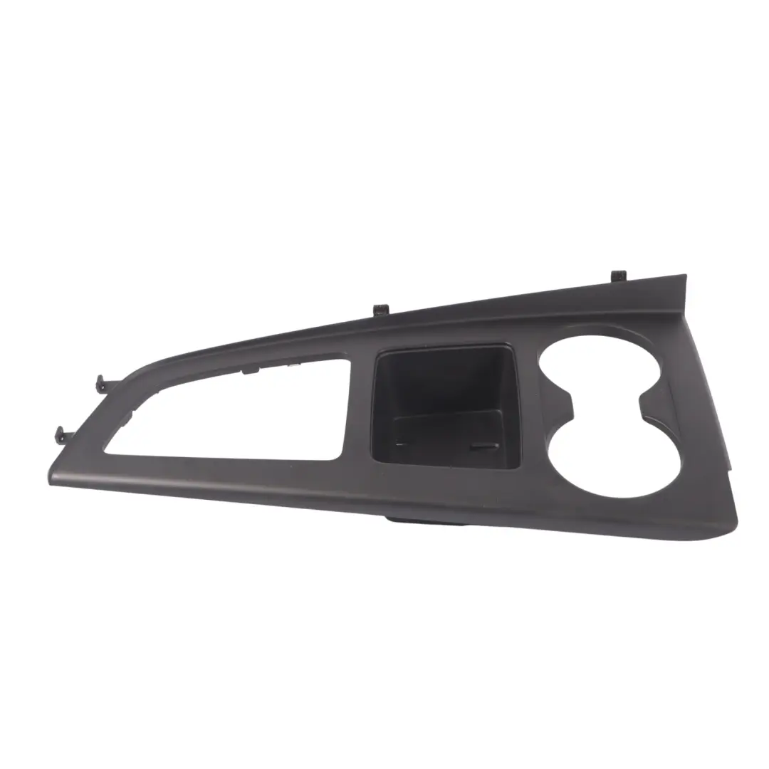 Centre Console Surround Trim Panel Cover Black to Audi A4 B9 8W with Part number 8W2864241C Audi A4 B9 8W Centre Console Surround Trim Panel Cover Black - SKU RHD-8W2864241C - Part number 8W2864241C