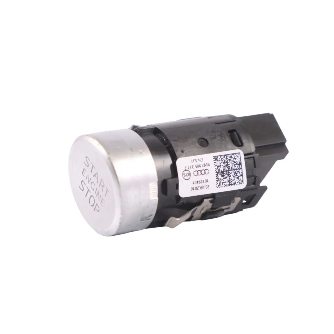 Start Stop Button Switch Ignition to Audi A4 B9 Engine with Part number 8W2905217F Audi A4 B9 Engine Start Stop Button Switch Ignition - SKU RHD-8W2905217F - Part number 8W2905217F
