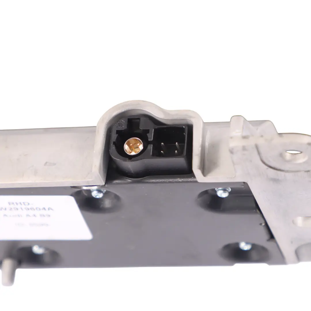 Audi A4 B9 Central Information Display Screen CIC Navigation - SKU RHD-8W2919604A - Part number 8W2919604A