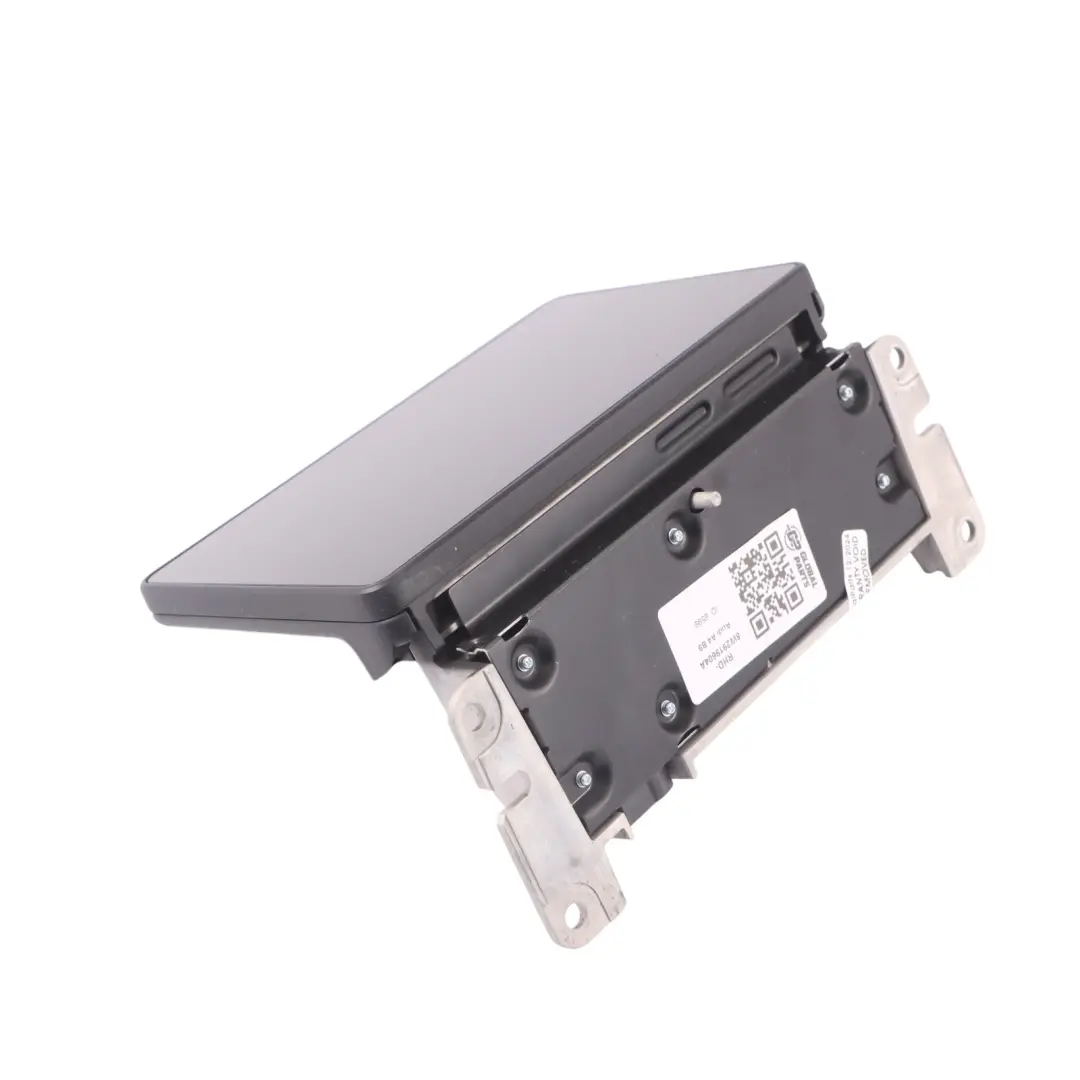 Audi A4 B9 Central Information Display Screen CIC Navigation - SKU RHD-8W2919604A - Part number 8W2919604A