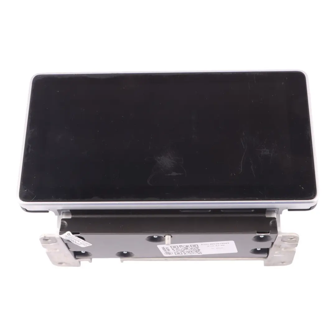 Display Screen Radio Multimedia Navigation Sat Unit to Audi A4 B9 with Part number 8W2919605 Audi A4 B9 Display Screen Radio Multimedia Navigation Sat Unit - SKU RHD-8W2919605 - Part number 8W2919605