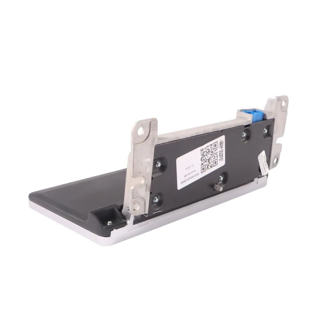Display Screen Radio Multimedia Navigation Sat Unit to Audi A4 B9 with Part number 8W2919605 Audi A4 B9 Display Screen Radio Multimedia Navigation Sat Unit - SKU RHD-8W2919605 - Part number 8W2919605