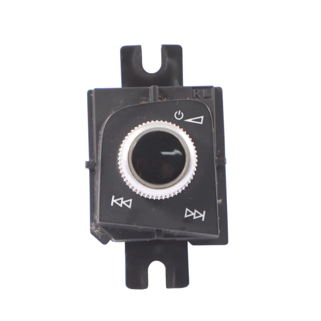 Multimedia Volume Control Button Switch Knob Head Unit Audi A4 B9 - SKU RHD-8W2919616 - Part number 8W2919616
