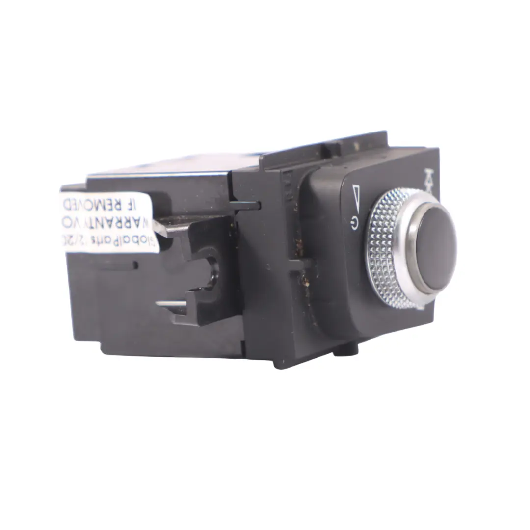 Multimedia Volume Control Button Switch Knob Head Unit Audi A4 B9 - SKU RHD-8W2919616 - Part number 8W2919616