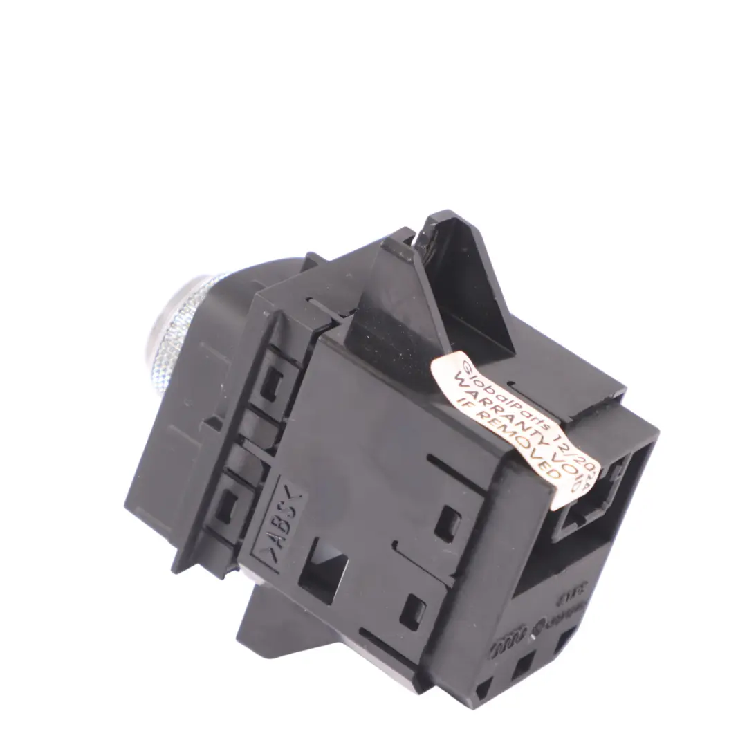 Multimedia Volume Control Button Switch Knob Head Unit Audi A4 B9 - SKU RHD-8W2919616 - Part number 8W2919616