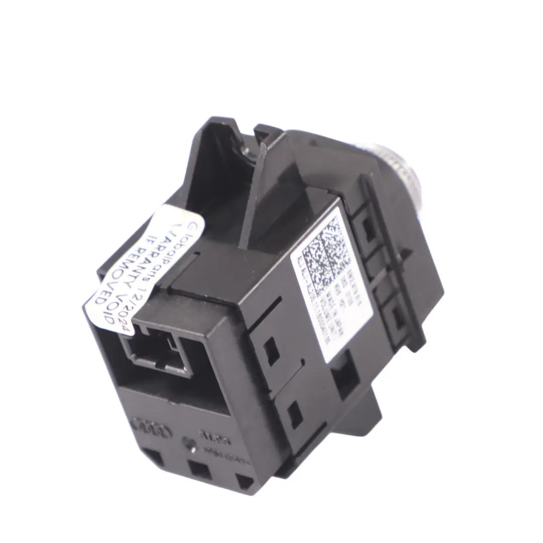 Multimedia Volume Control Button Switch Knob Head Unit to Audi A4 B9 with Part number 8W2919616 Audi A4 B9 Multimedia Volume Control Button Switch Knob Head Unit - SKU RHD-8W2919616 - Part number 8W2919616