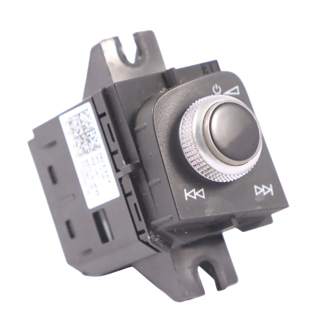 Multimedia Volume Control Button Switch Knob Head Unit Audi A4 B9 - SKU RHD-8W2919616 - Part number 8W2919616
