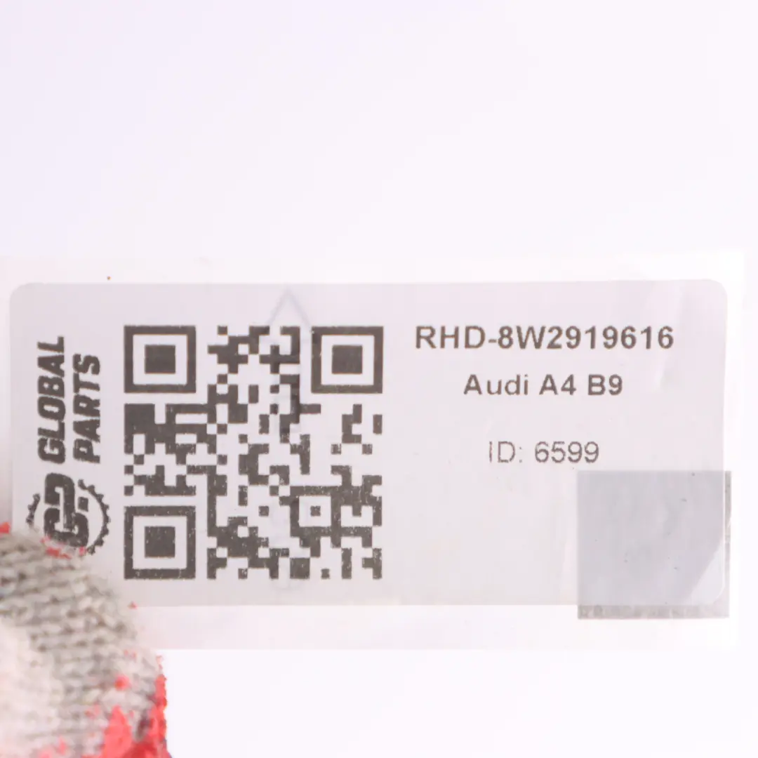 Multimedia Volume Control Button Switch Knob Head Unit to Audi A4 B9 with Part number 8W2919616 Audi A4 B9 Multimedia Volume Control Button Switch Knob Head Unit - SKU RHD-8W2919616 - Part number 8W2919616