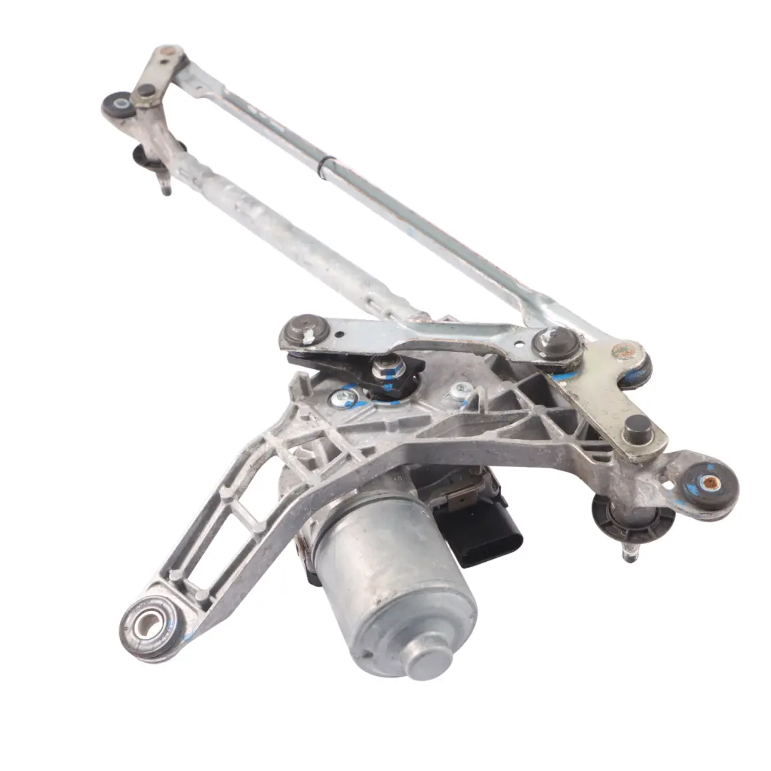 Front Windscreen Wiper Motor Linkage Mechanism to Audi A4 B9 with Part number 8W2955023A Audi A4 B9 Front Windscreen Wiper Motor Linkage Mechanism - SKU RHD-8W2955023A - Part number 8W2955023A