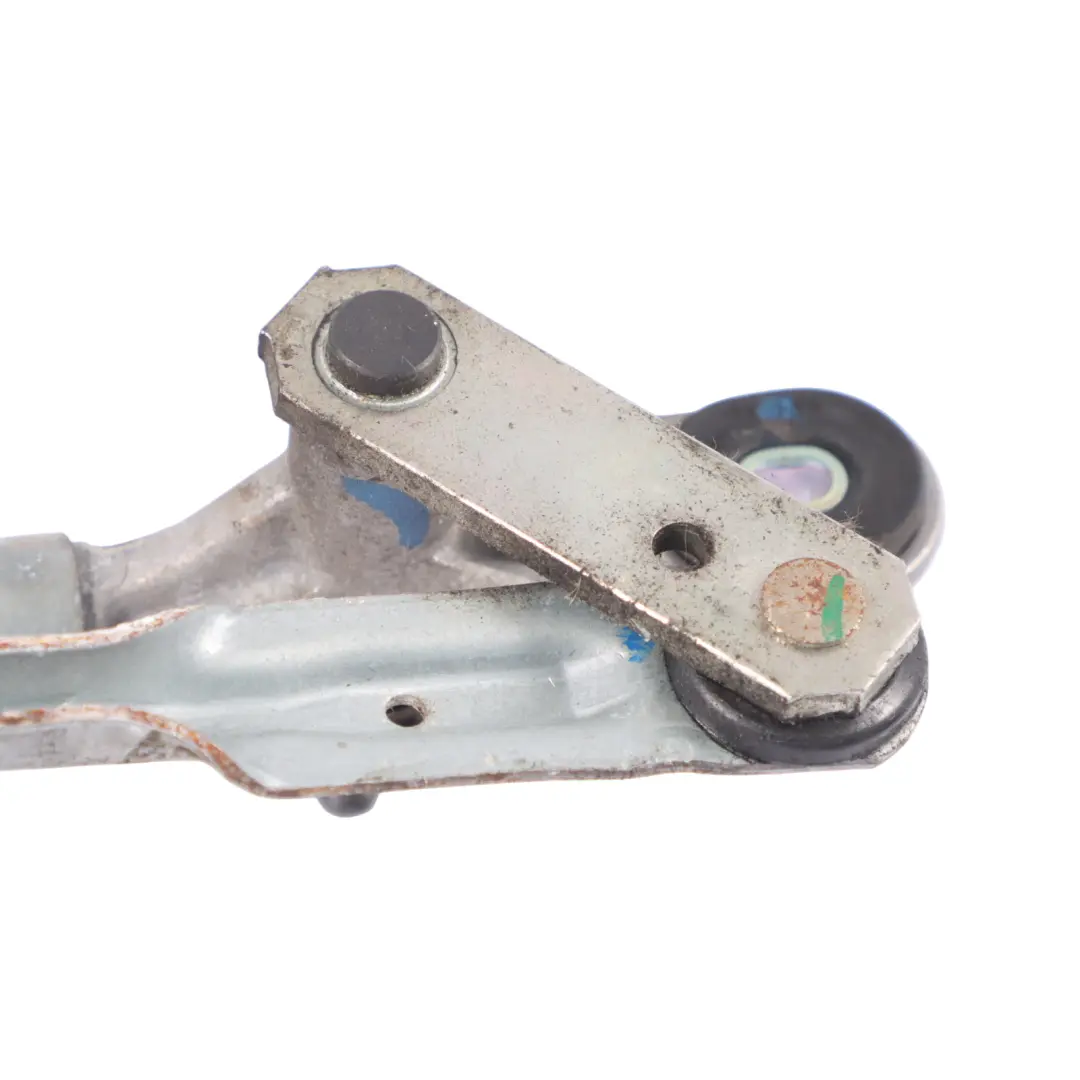 Audi A4 B9 Front Windscreen Wiper Motor Linkage Mechanism - SKU RHD-8W2955023A - Part number 8W2955023A