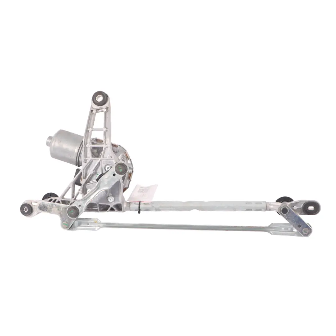 Audi A4 B9 8W Windscreen Front Wiper Linkage Mechanism Motor - SKU RHD-8W2955023C - Part number 8W2955023C