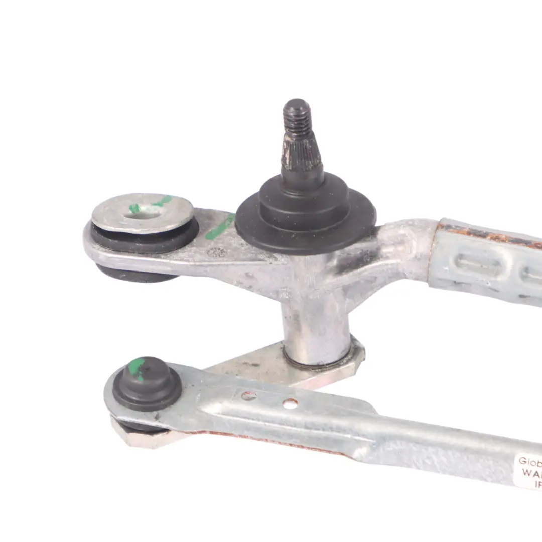 Windscreen Front Wiper Linkage Mechanism Motor to Audi A4 B9 8W with Part number 8W2955023C Audi A4 B9 8W Windscreen Front Wiper Linkage Mechanism Motor - SKU RHD-8W2955023C - Part number 8W2955023C