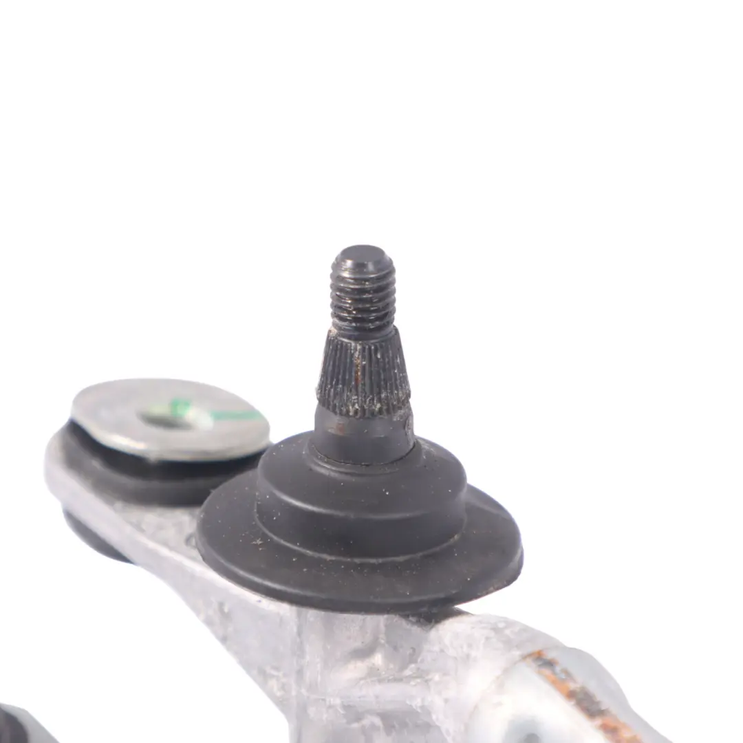 Audi A4 B9 8W Windscreen Front Wiper Linkage Mechanism Motor - SKU RHD-8W2955023C - Part number 8W2955023C