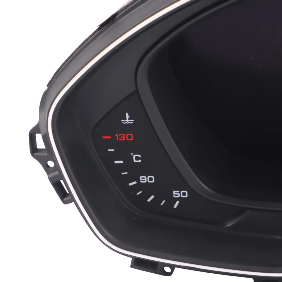 Audi Q5 SQ5 Digital Speedometer Cluster Clocks Automatic Petrol - SKU RHD-8W5920790D - Part number 8W5920790D