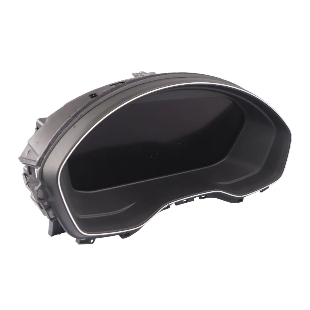 Instrument Cluster Speedometer Petrol Automatic to Audi A4 B9 8W 35 TFSI with Part number 8W5920790M Audi A4 B9 8W 35 TFSI Instrument Cluster Speedometer Petrol Automatic - SKU RHD-8W5920790M - Part number 8W5920790M