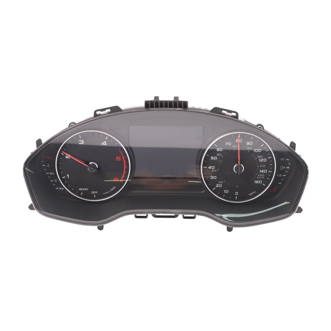 Audi A4 B9 Diesel Instrument Cluster Speedometer Speedo Meter Clocks - SKU RHD-8W5920941A - Part number 8W5920941A