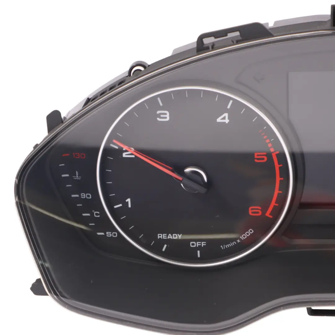 Audi A4 B9 Diesel Instrument Cluster Speedometer Speedo Meter Clocks - SKU RHD-8W5920941A - Part number 8W5920941A