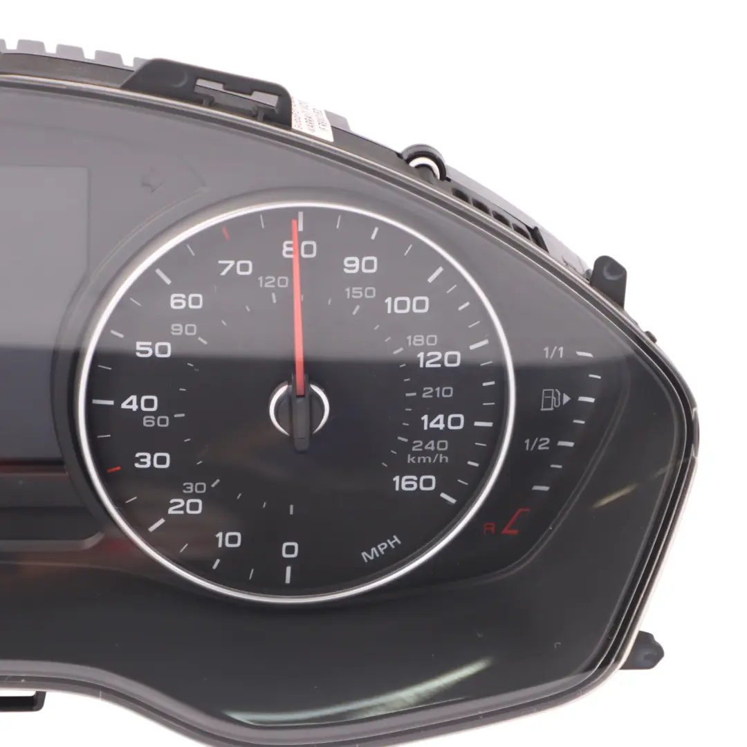Audi A4 B9 Diesel Instrument Cluster Speedometer Speedo Meter Clocks - SKU RHD-8W5920941A - Part number 8W5920941A