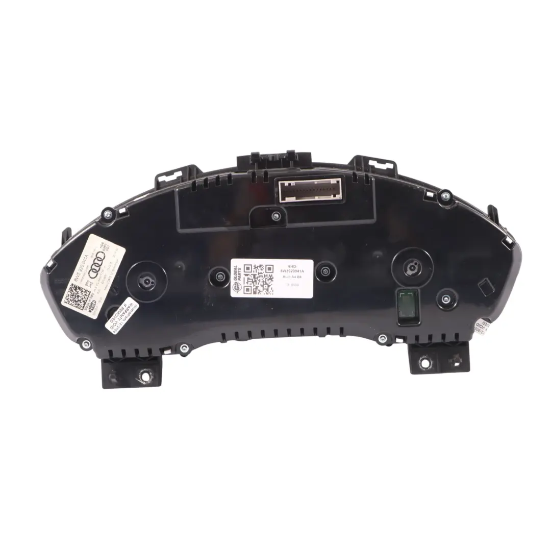 Audi A4 B9 Diesel Instrument Cluster Speedometer Speedo Meter Clocks - SKU RHD-8W5920941A - Part number 8W5920941A