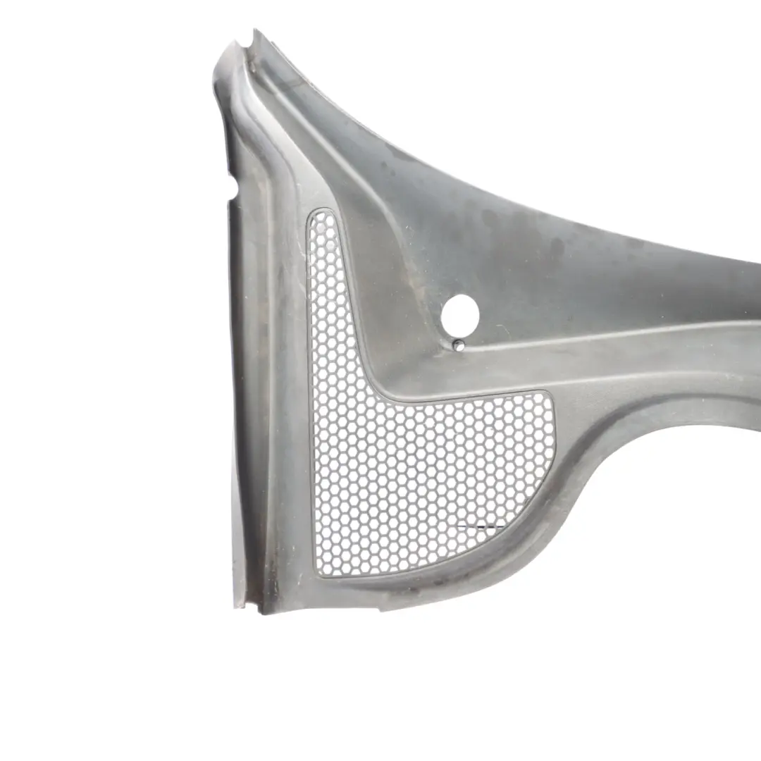 Audi A1 8X Windscreen Side Scuttle Panel Front Trim Cover - SKU RHD-8X2819415 - Part number 8X2819415