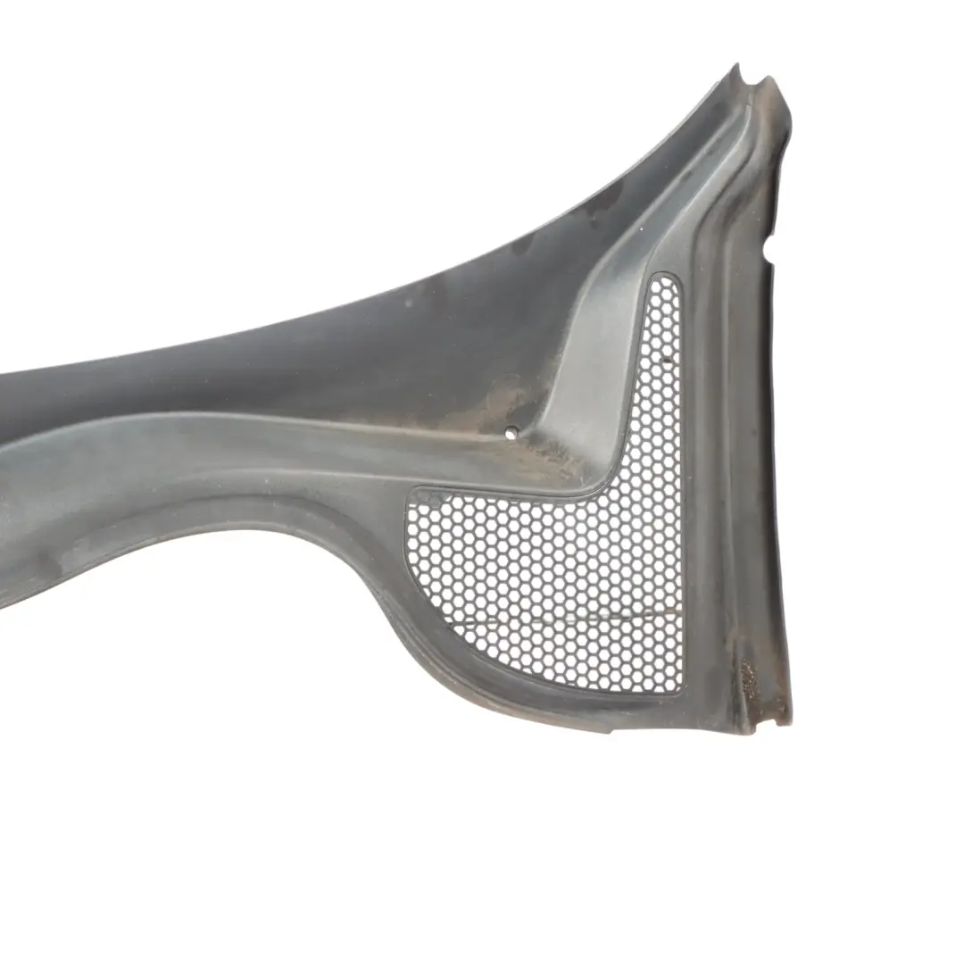 Audi A1 8X Windscreen Side Scuttle Panel Front Trim Cover - SKU RHD-8X2819415 - Part number 8X2819415