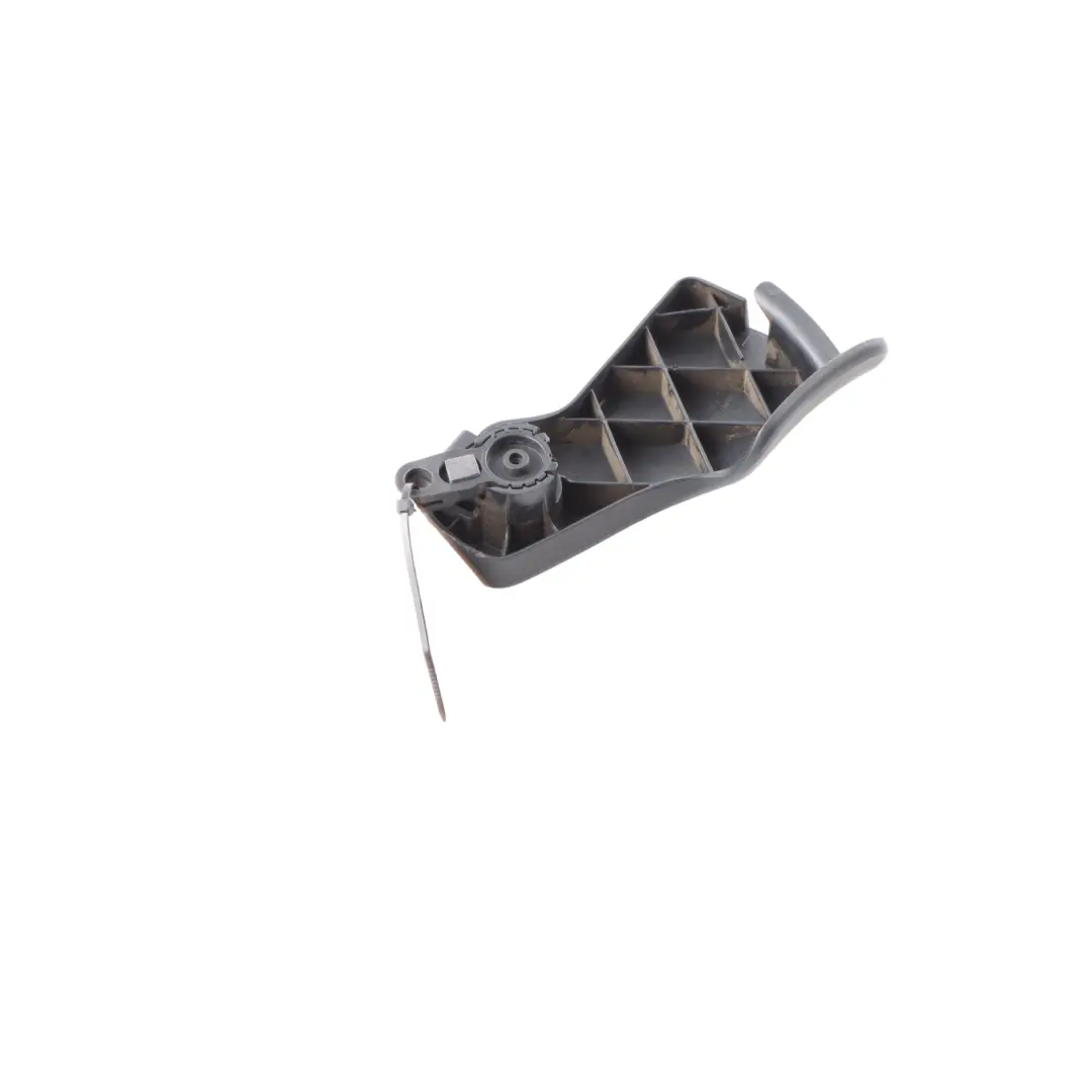 Front Bonnet Hood Release Handle Lever Trim to Audi A1 8X with Part number 8X2823533 Audi A1 8X Front Bonnet Hood Release Handle Lever Trim - SKU RHD-8X2823533 - Part number 8X2823533