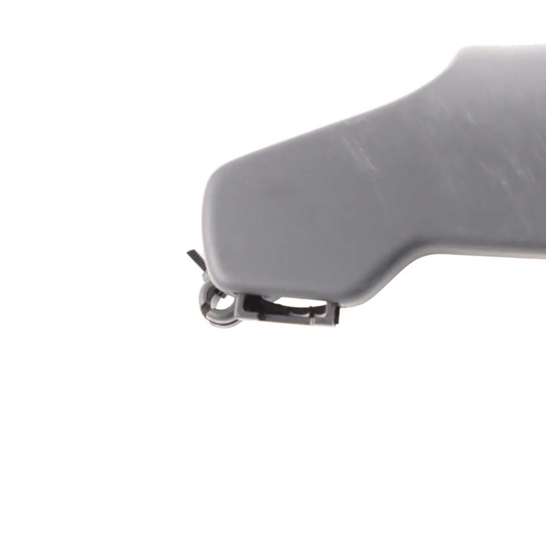 Audi A1 8X Front Bonnet Hood Release Handle Lever Trim - SKU RHD-8X2823533 - Part number 8X2823533