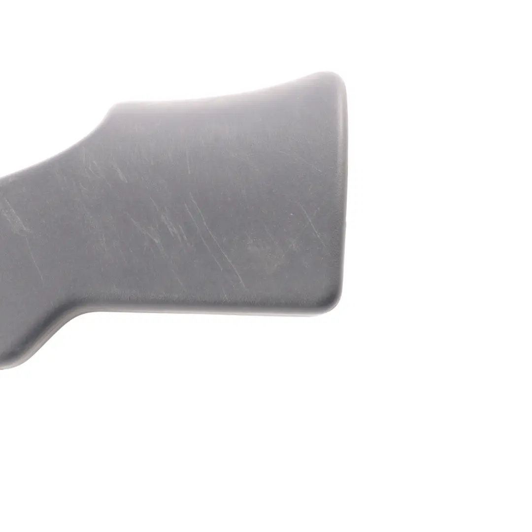 Front Bonnet Hood Release Handle Lever Trim to Audi A1 8X with Part number 8X2823533 Audi A1 8X Front Bonnet Hood Release Handle Lever Trim - SKU RHD-8X2823533 - Part number 8X2823533